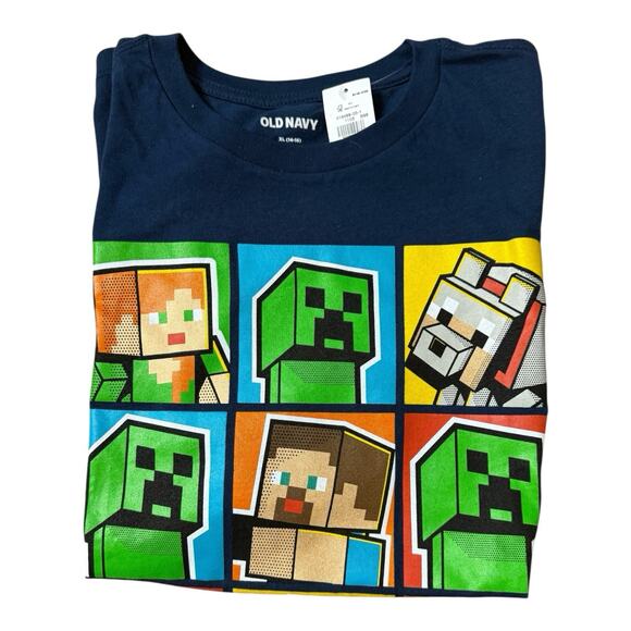 NEW Kids 9pc Bundle Mixed Sizes 2T–XL Marvel Disney Nintendo Tees Sets Pajamas - Picture 6 of 11